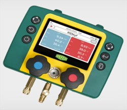 Bộ nạp khí gas điều hòa REFMATE-2-BASIC